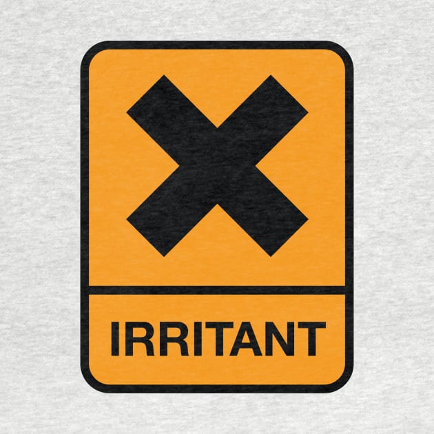 Irritant by conform